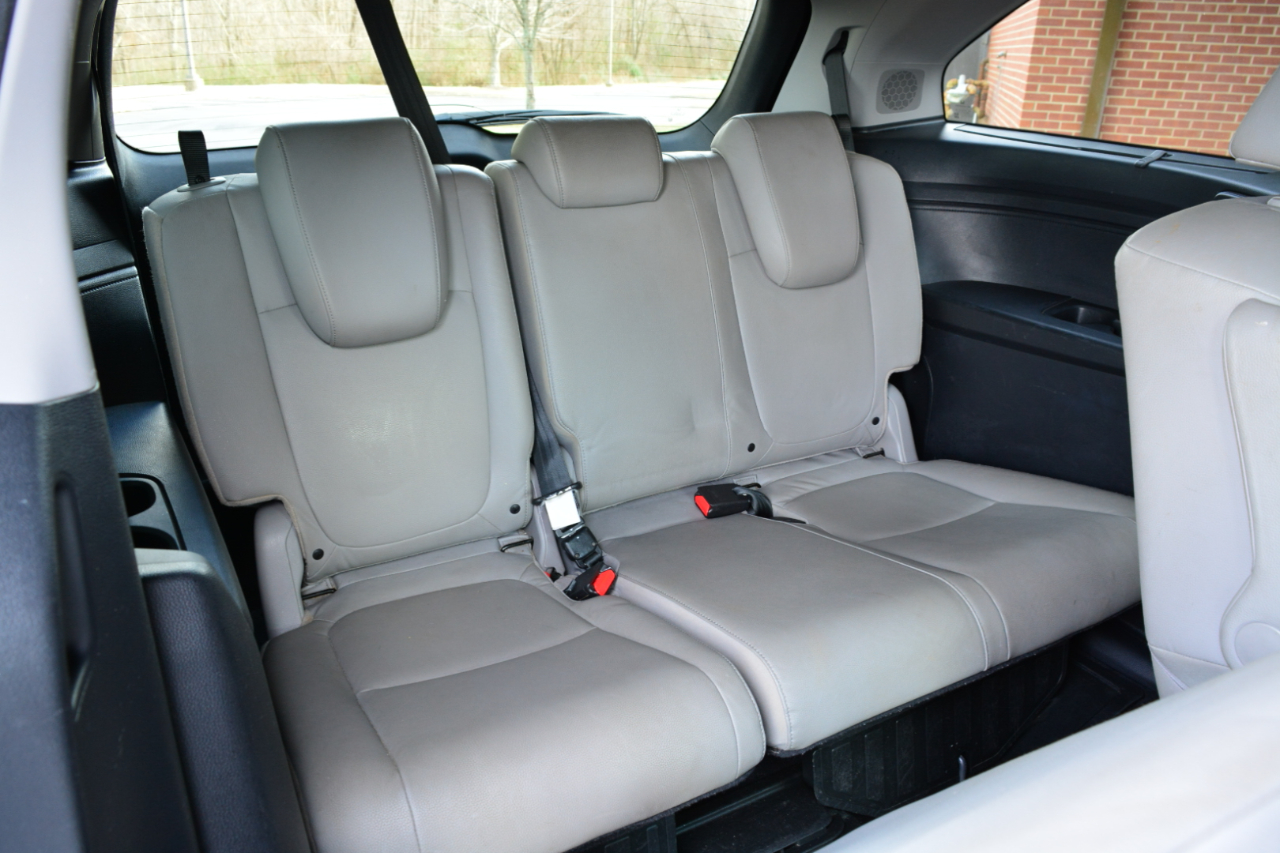 Honda Odyssey Elite 2018