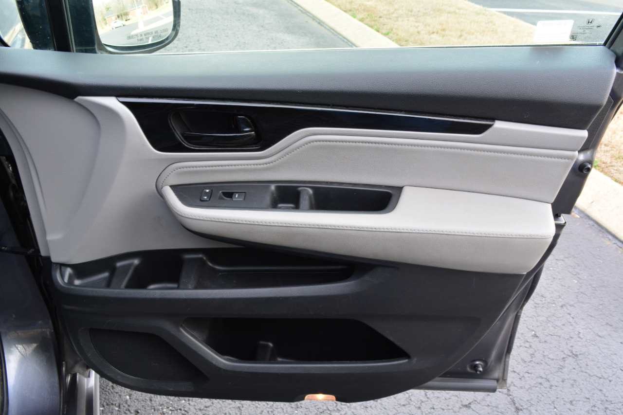 Honda Odyssey Elite 2018