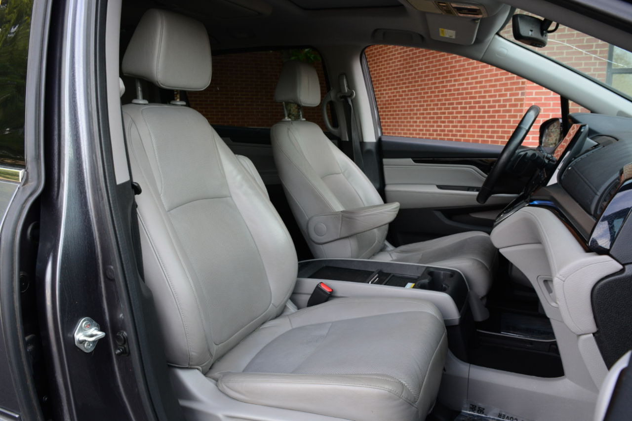 Honda Odyssey Elite 2018