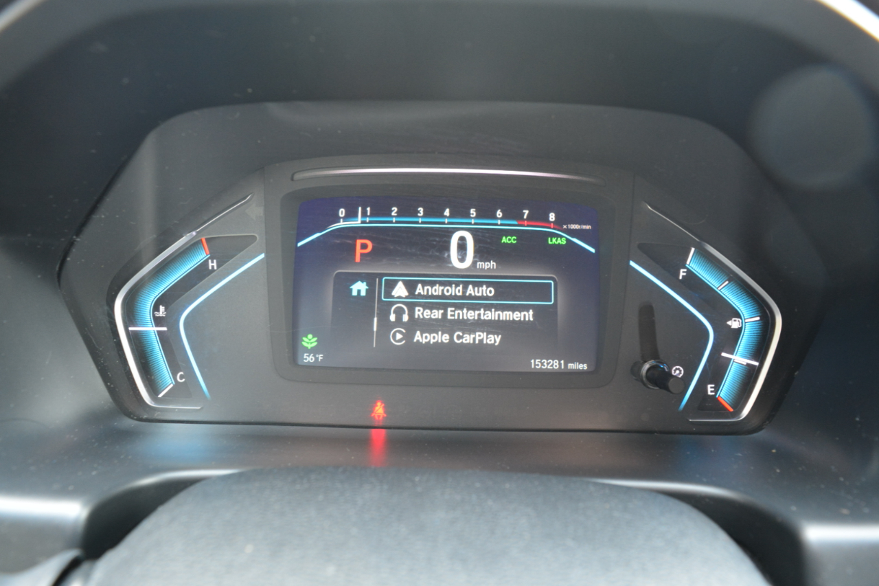 Honda Odyssey Elite 2018