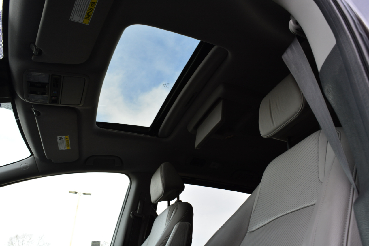 Honda Odyssey Elite 2018