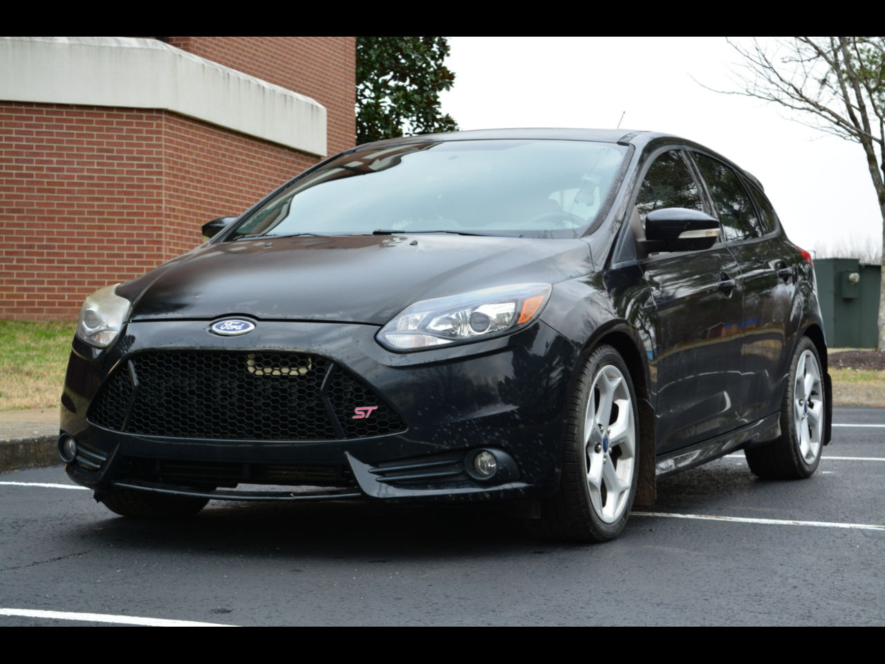 Ford Focus ST Hatch 2013