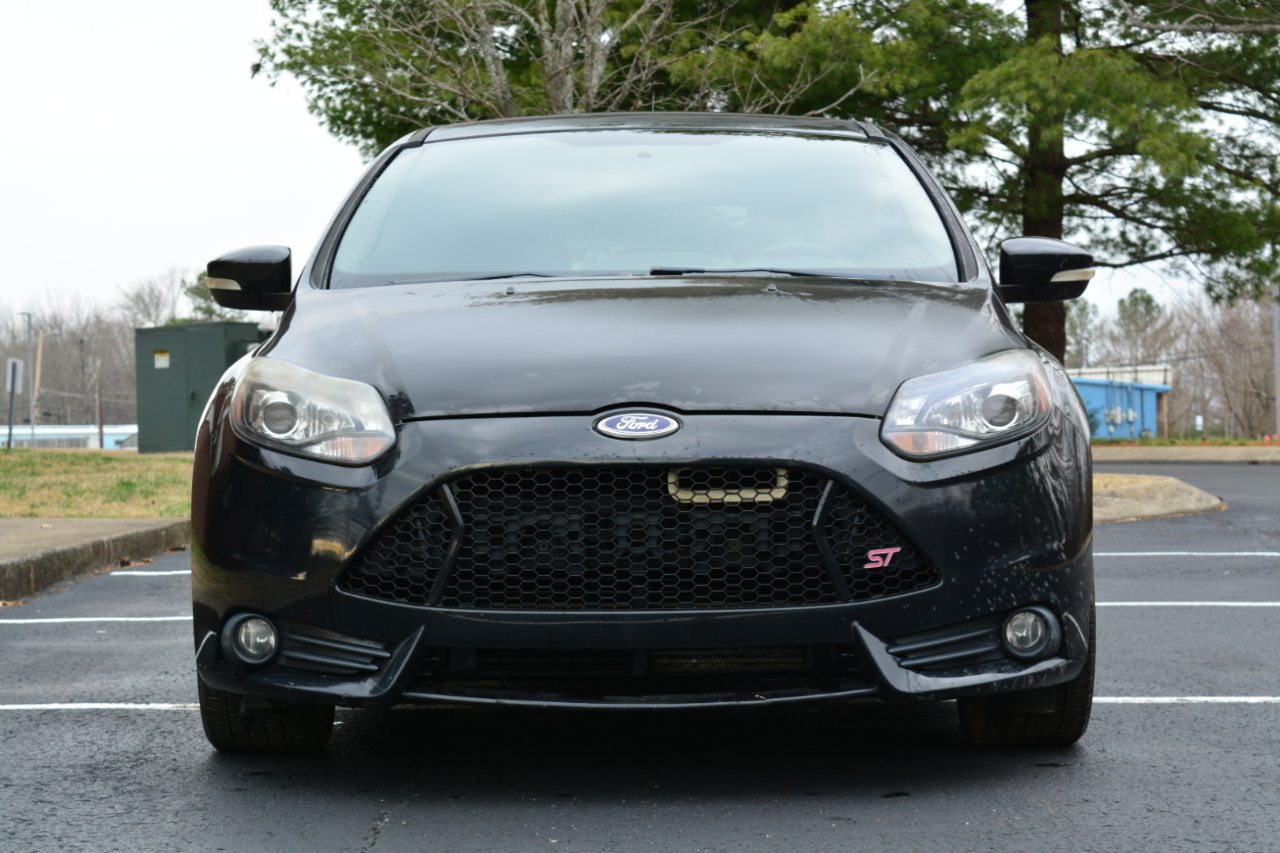 Ford Focus ST Hatch 2013