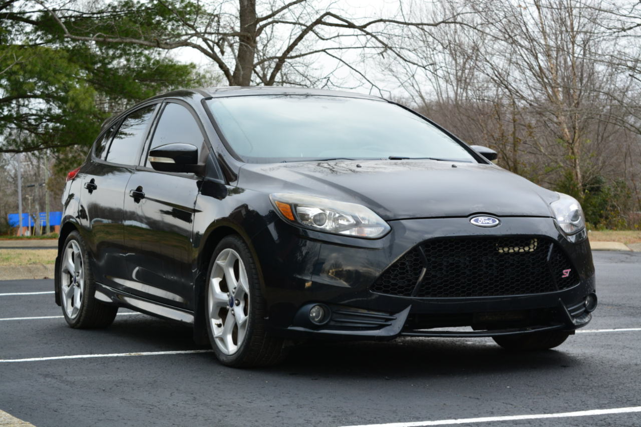 Ford Focus ST Hatch 2013