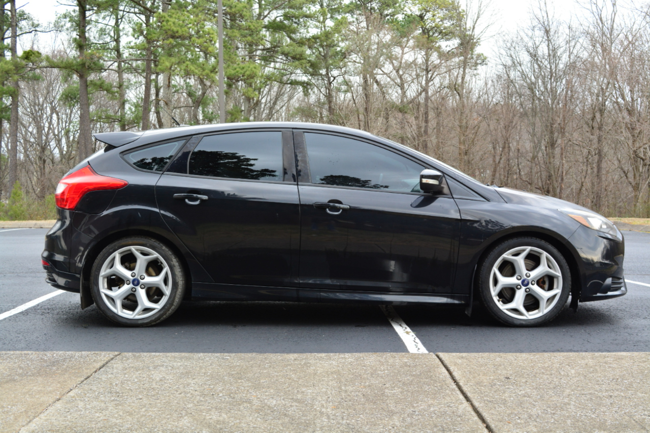 Ford Focus ST Hatch 2013