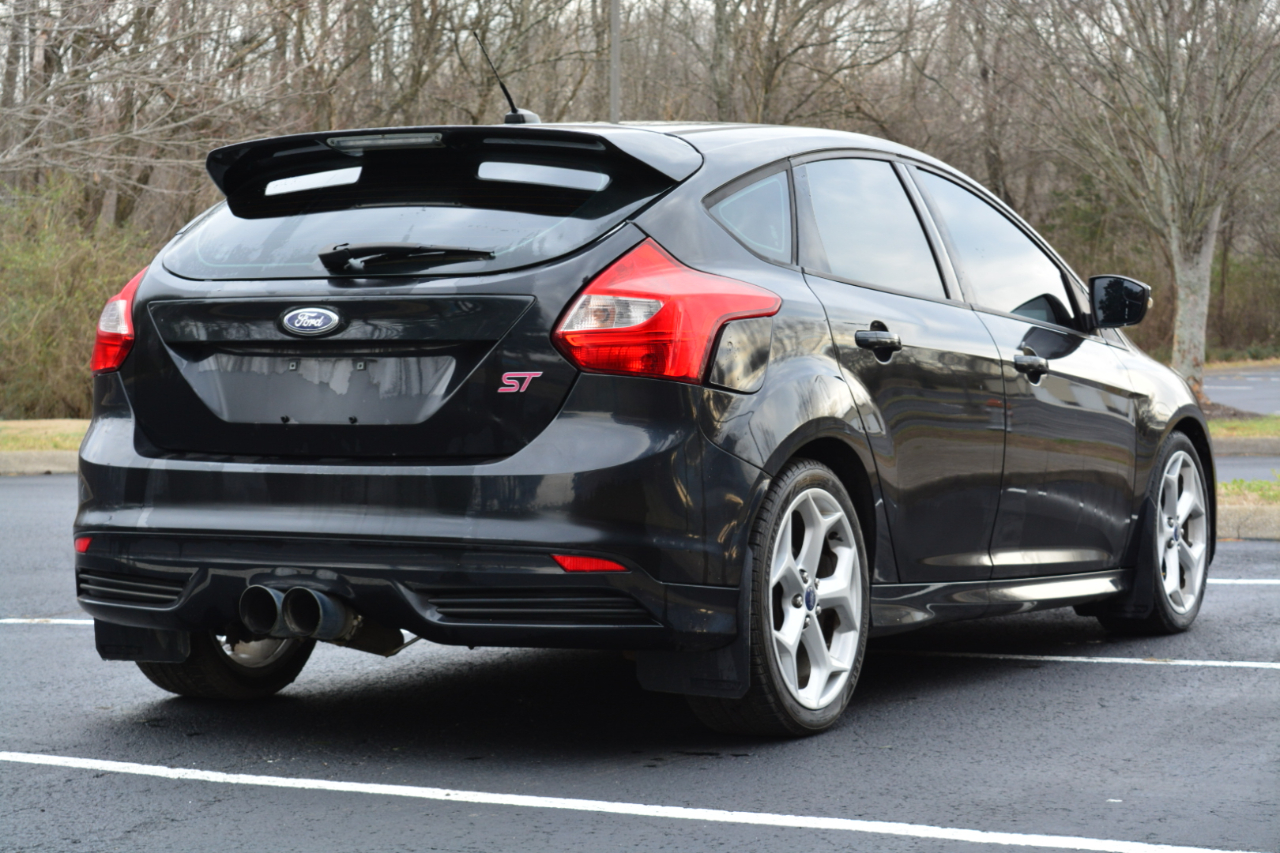 Ford Focus ST Hatch 2013