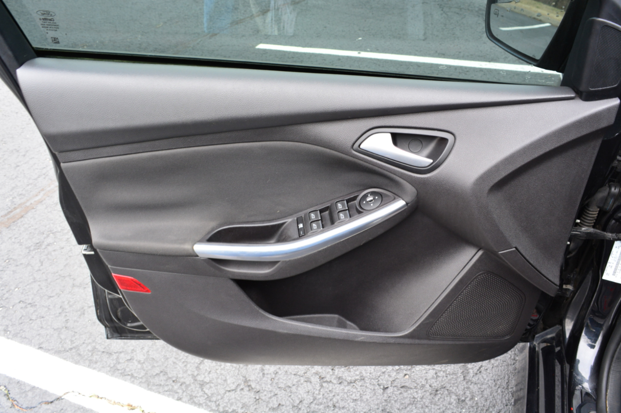 Ford Focus ST Hatch 2013