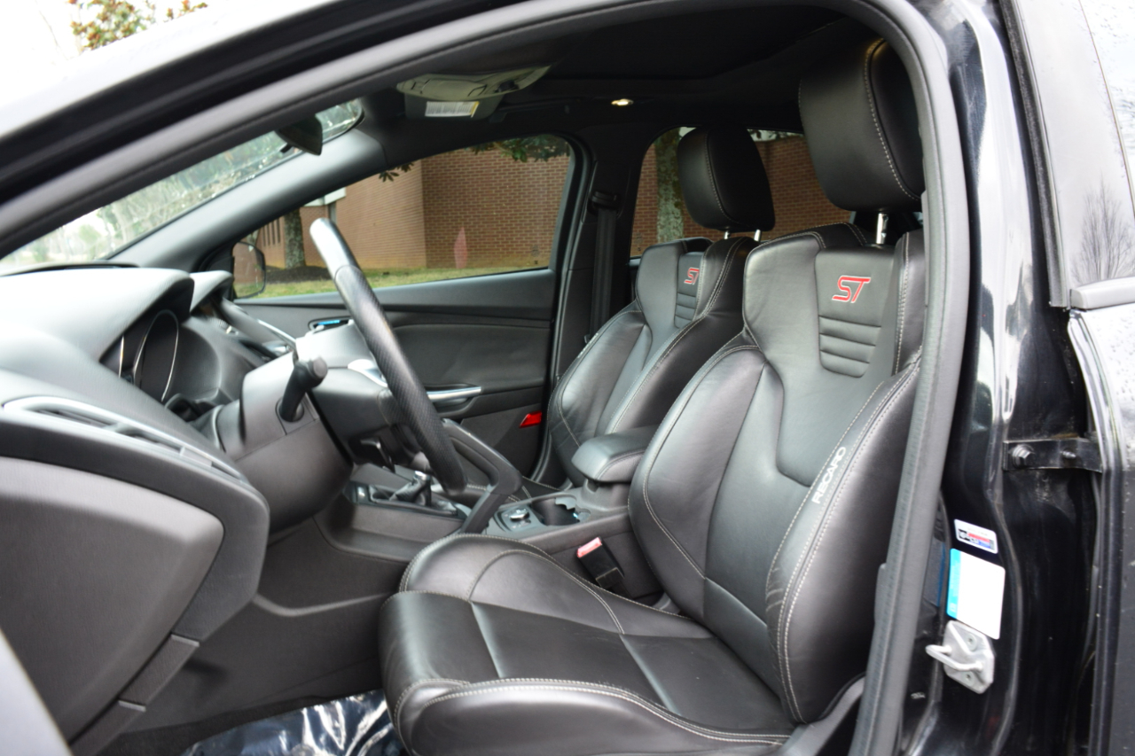 Ford Focus ST Hatch 2013