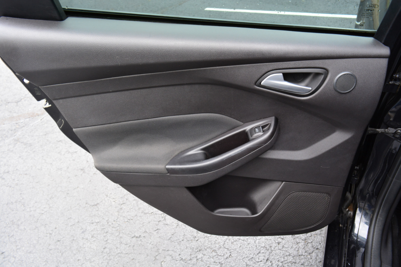 Ford Focus ST Hatch 2013