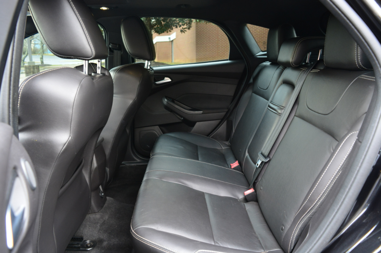 Ford Focus ST Hatch 2013