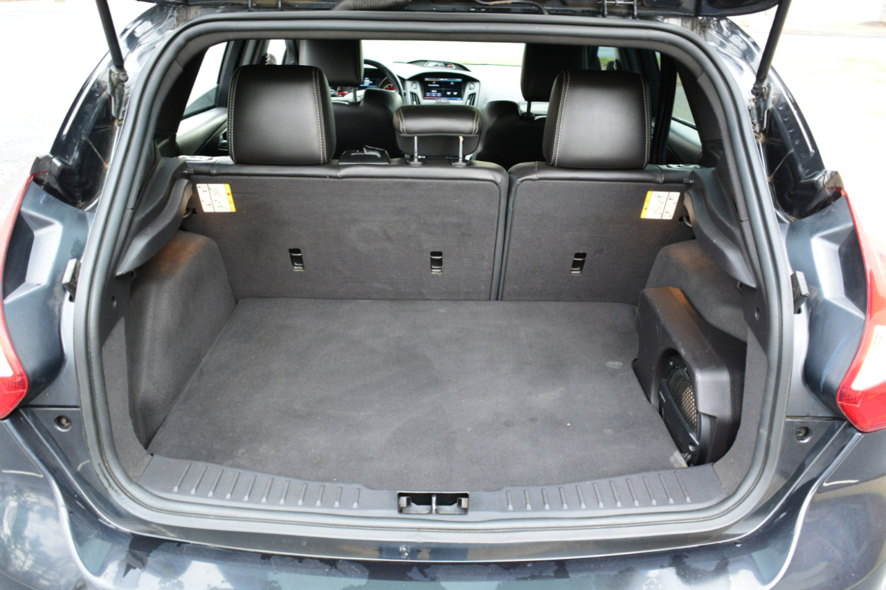 Ford Focus ST Hatch 2013