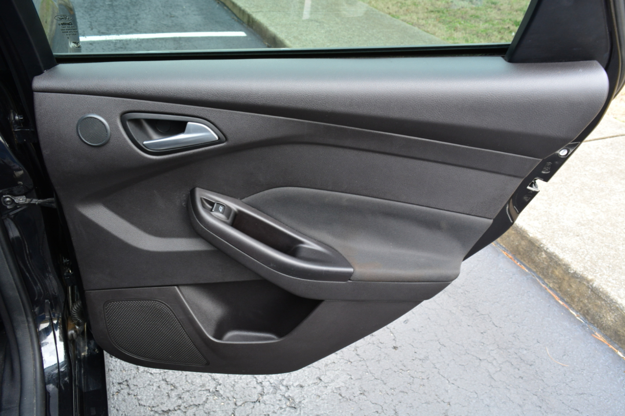 Ford Focus ST Hatch 2013