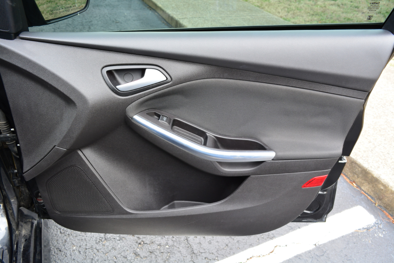 Ford Focus ST Hatch 2013