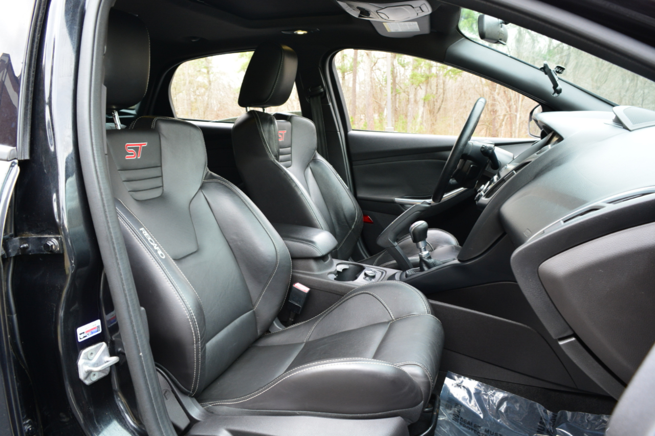 Ford Focus ST Hatch 2013