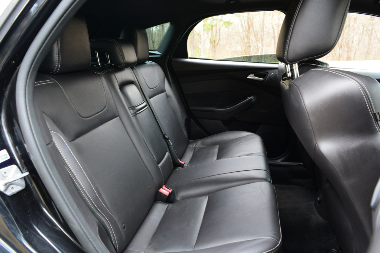 Ford Focus ST Hatch 2013