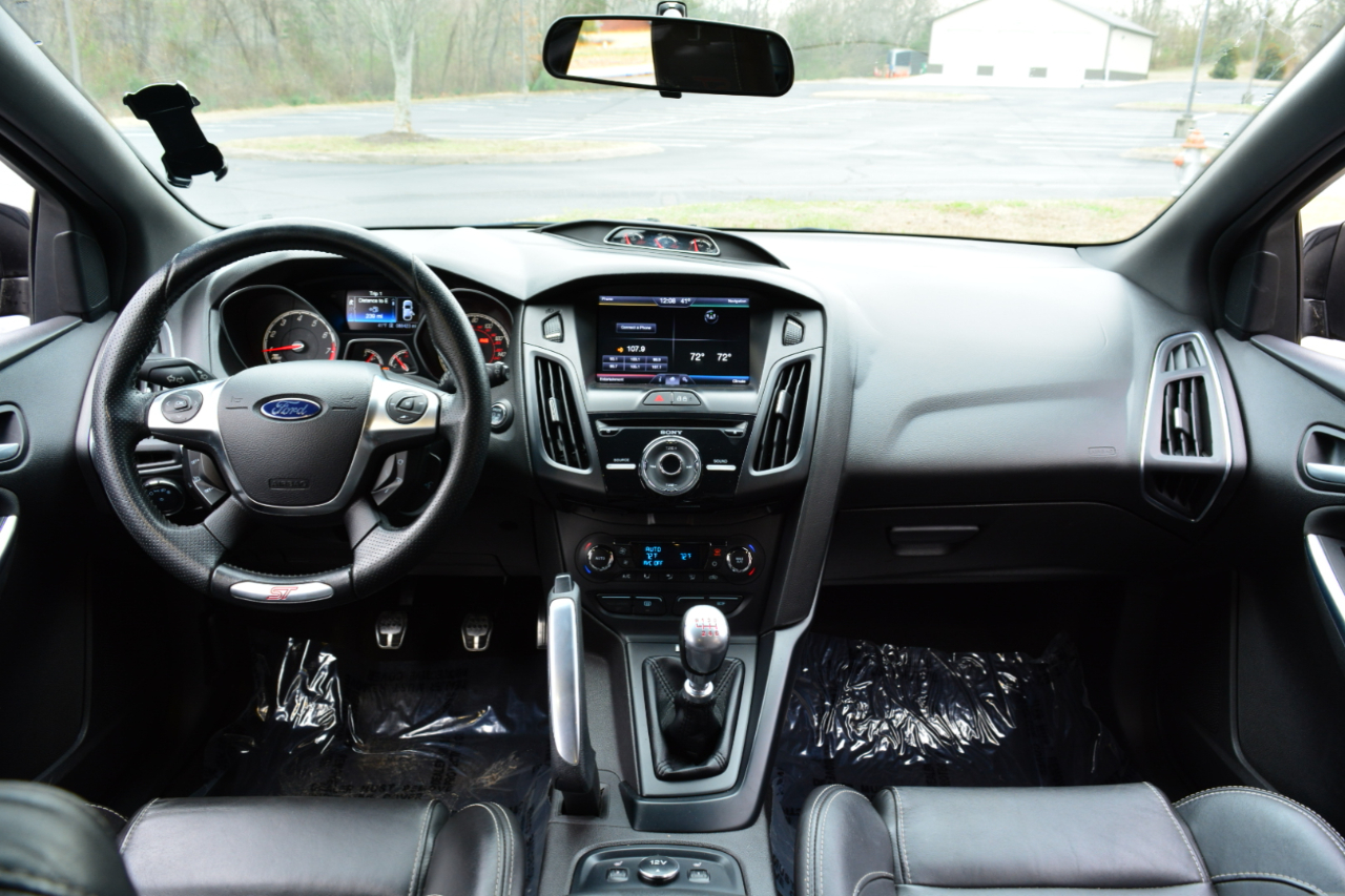 Ford Focus ST Hatch 2013