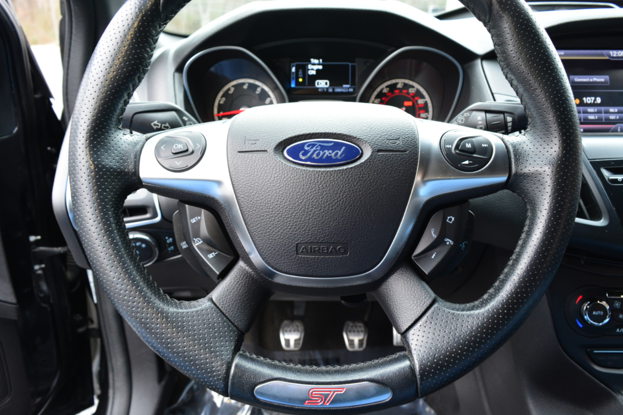 Ford Focus ST Hatch 2013