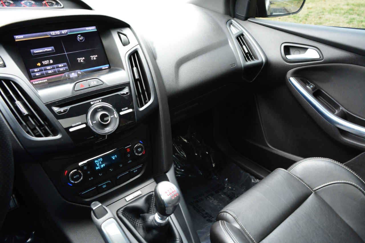 Ford Focus ST Hatch 2013