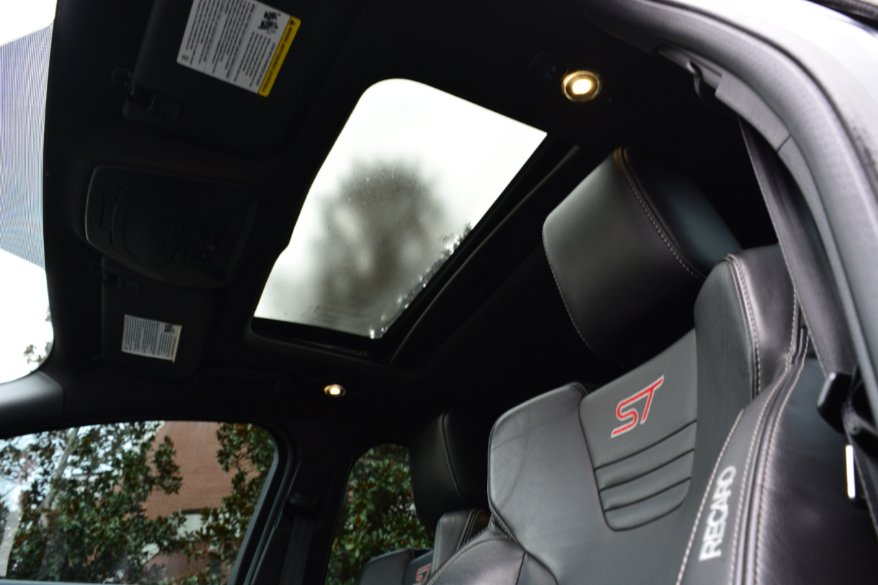 Ford Focus ST Hatch 2013