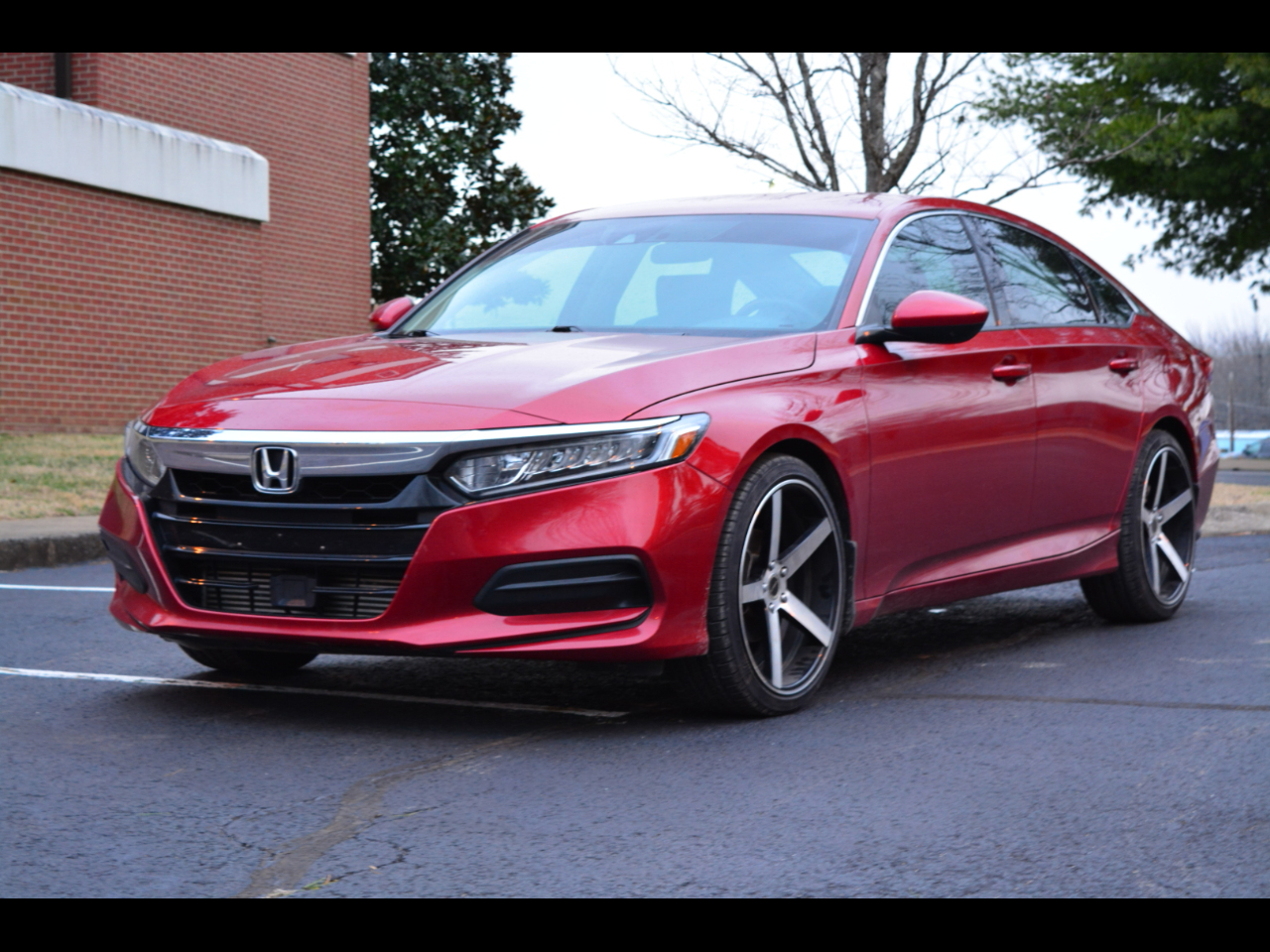 Honda Accord LX CVT 2020