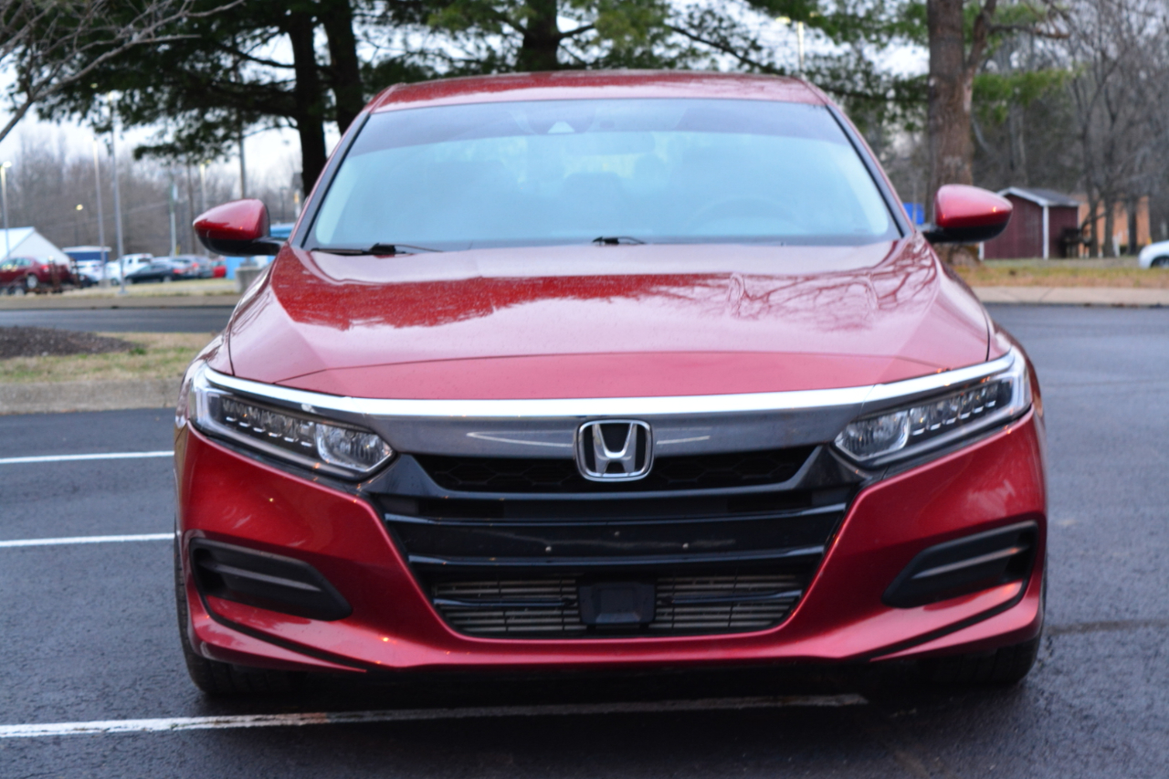 Honda Accord LX CVT 2020