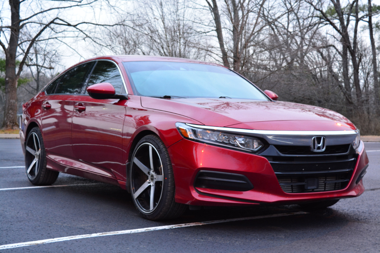 Honda Accord LX CVT 2020