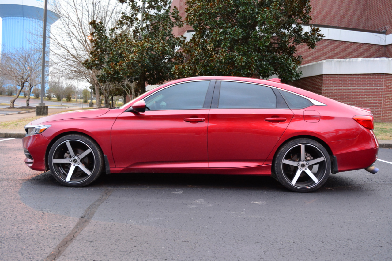 Honda Accord LX CVT 2020