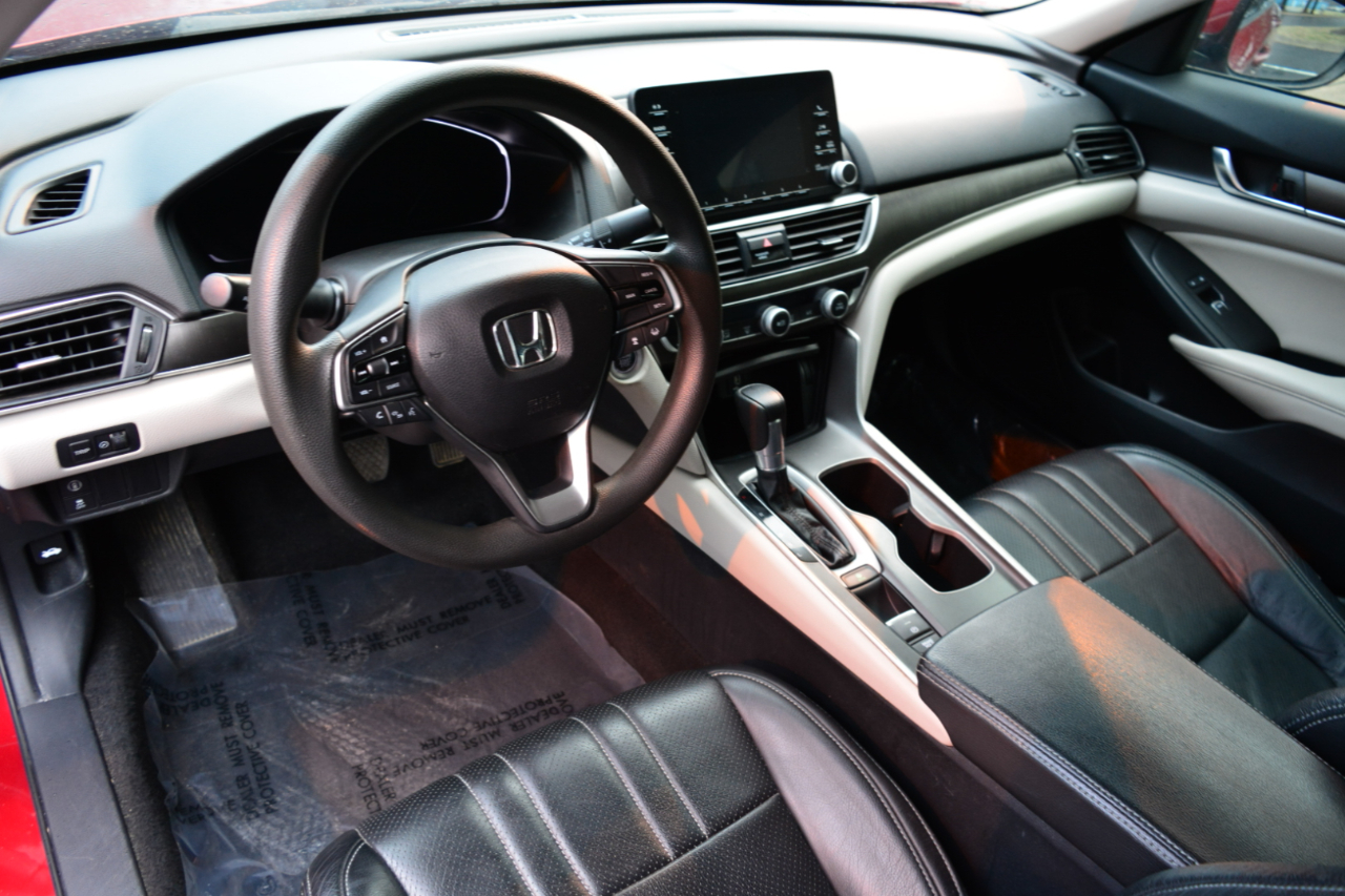 Honda Accord LX CVT 2020