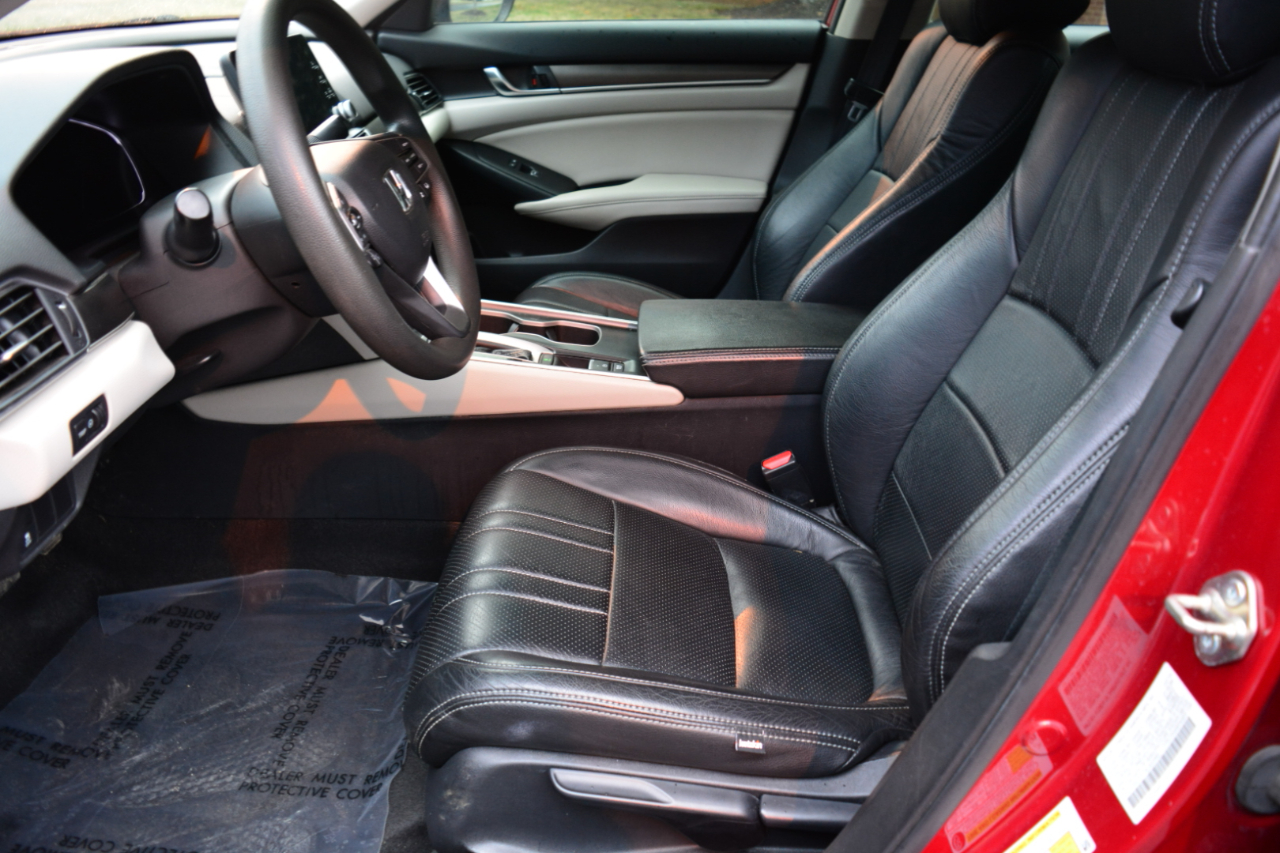 Honda Accord LX CVT 2020