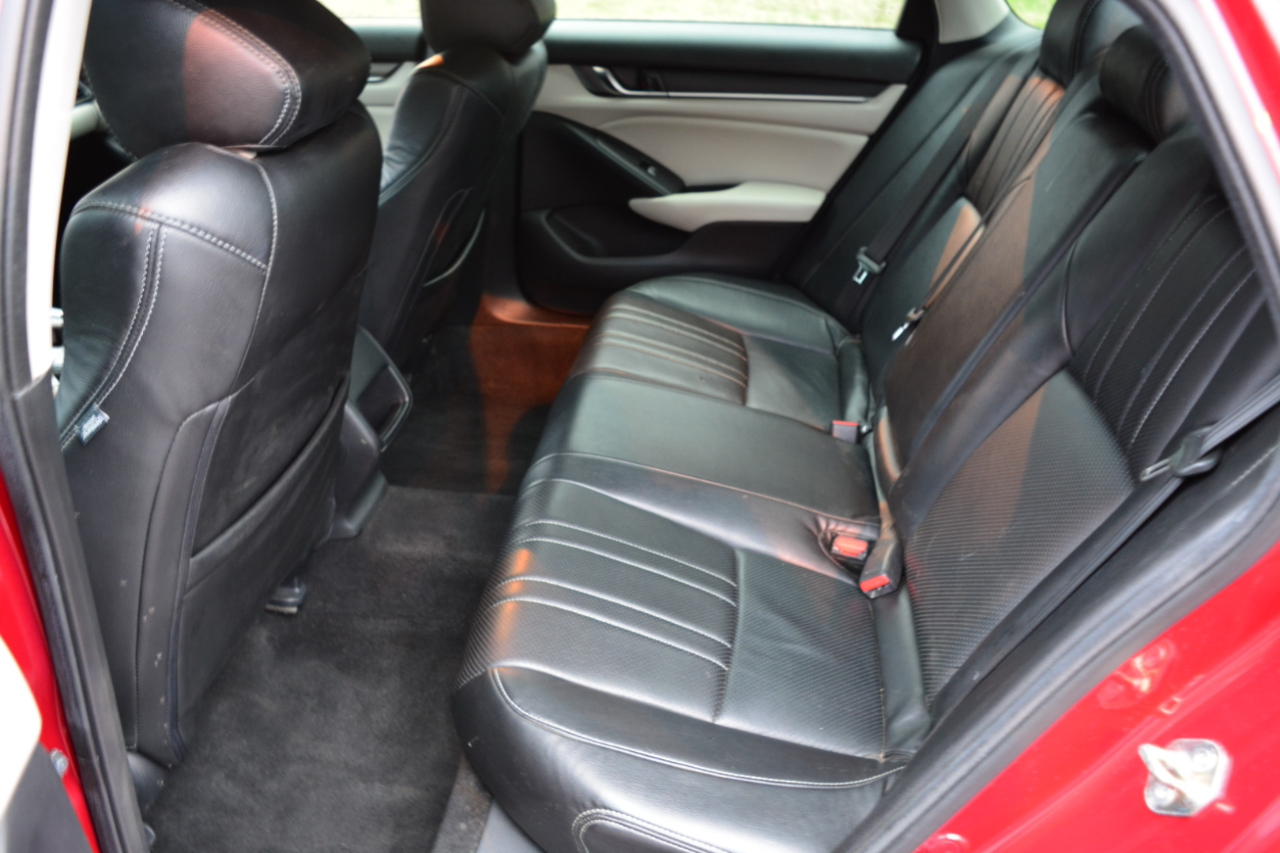 Honda Accord LX CVT 2020