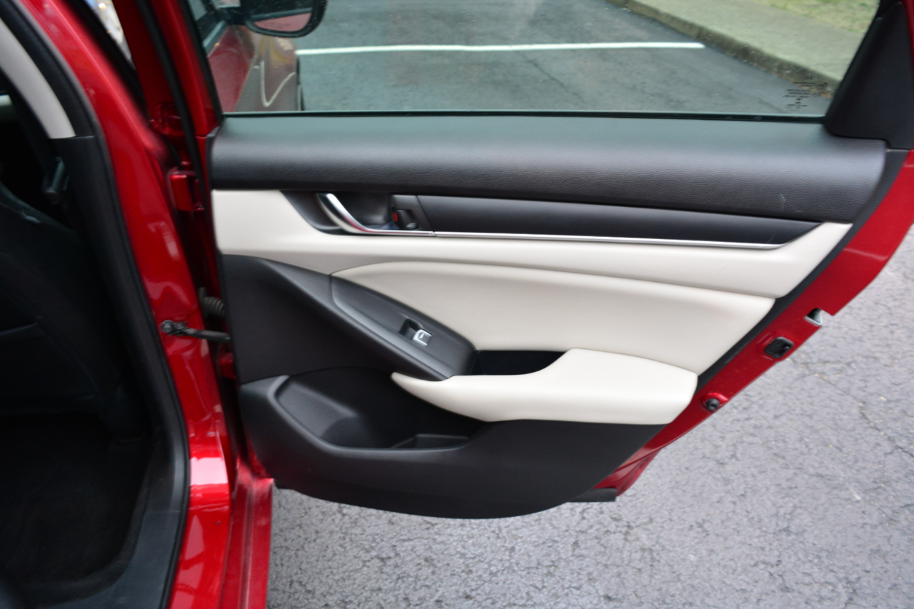 Honda Accord LX CVT 2020