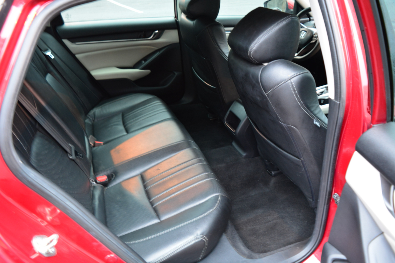 Honda Accord LX CVT 2020