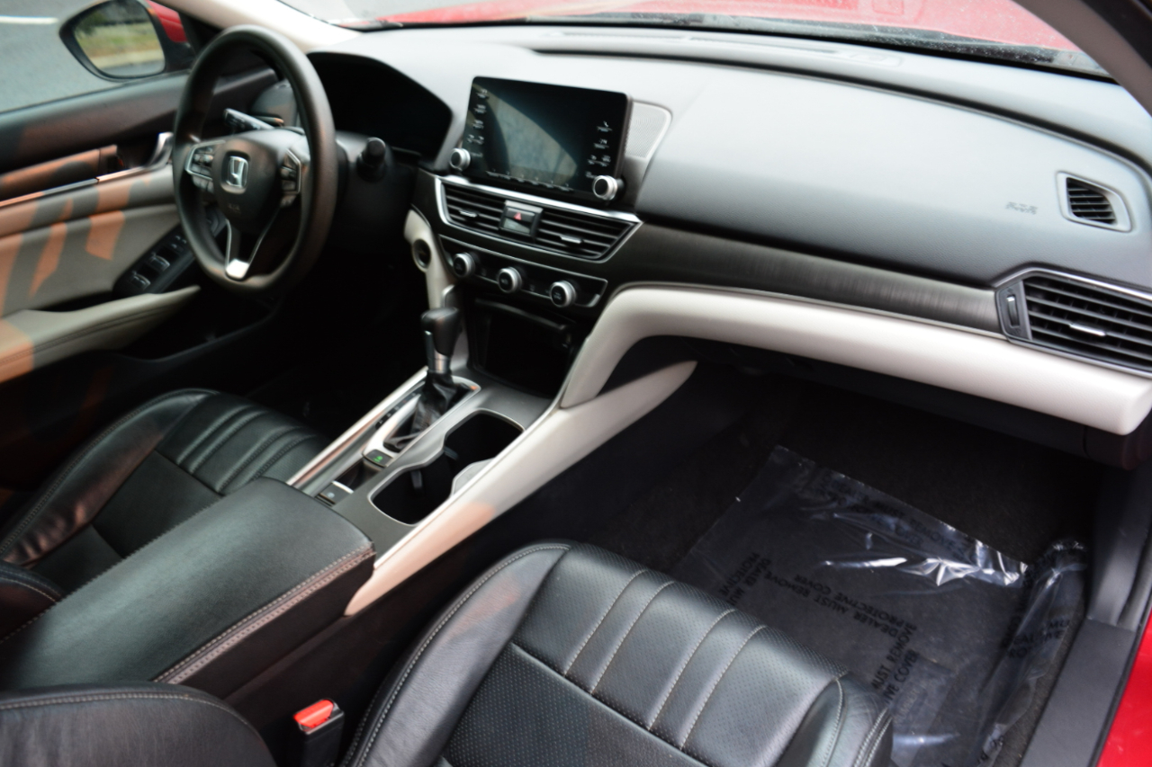 Honda Accord LX CVT 2020
