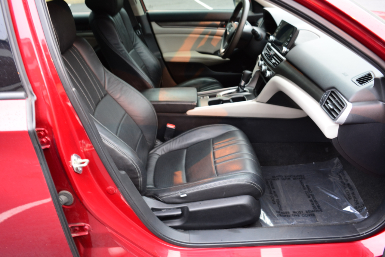 Honda Accord LX CVT 2020