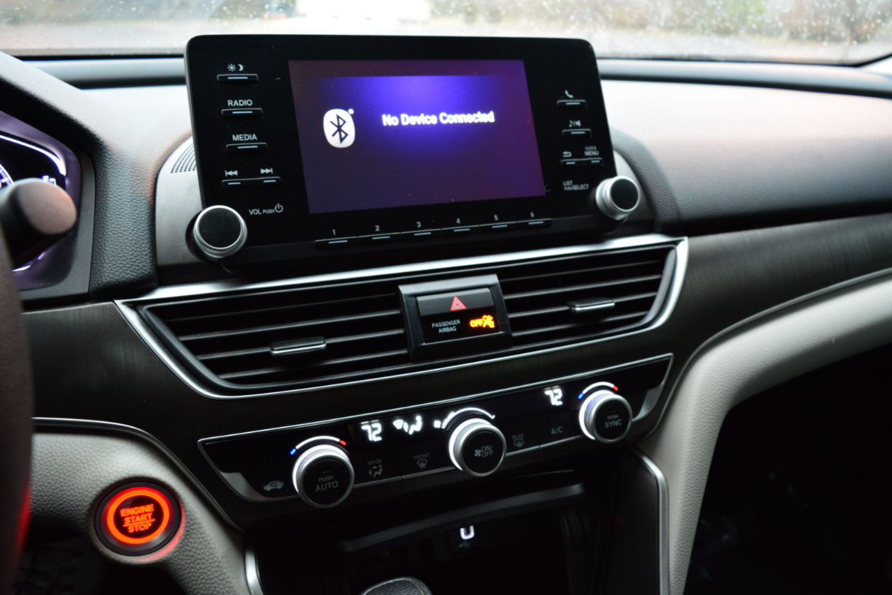 Honda Accord LX CVT 2020