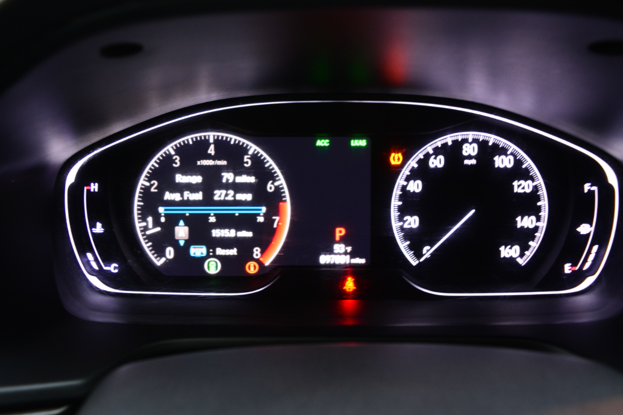 Honda Accord LX CVT 2020