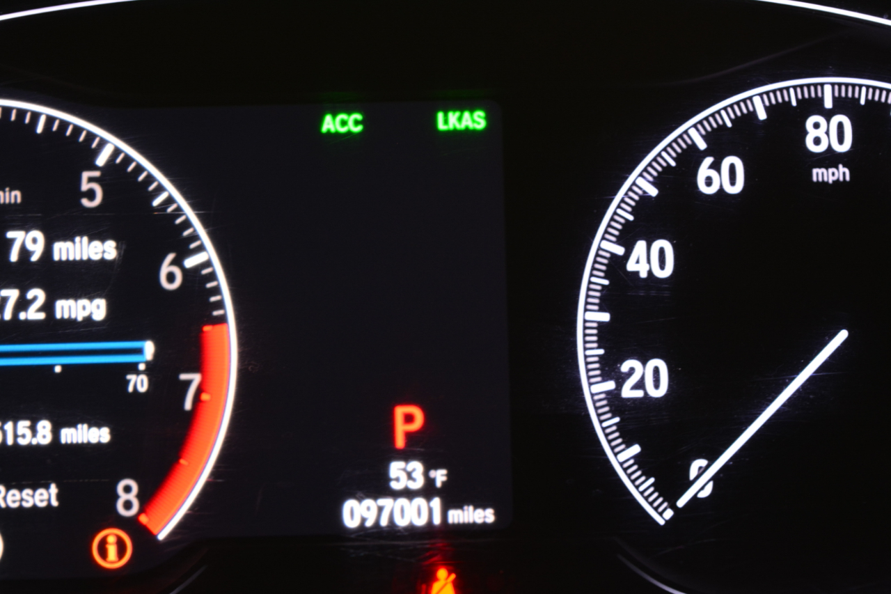 Honda Accord LX CVT 2020