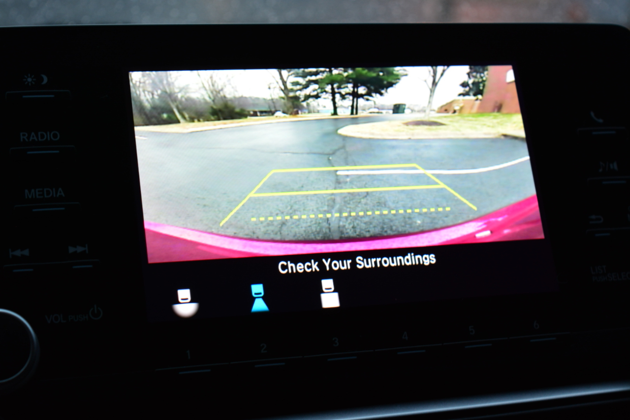 Honda Accord LX CVT 2020