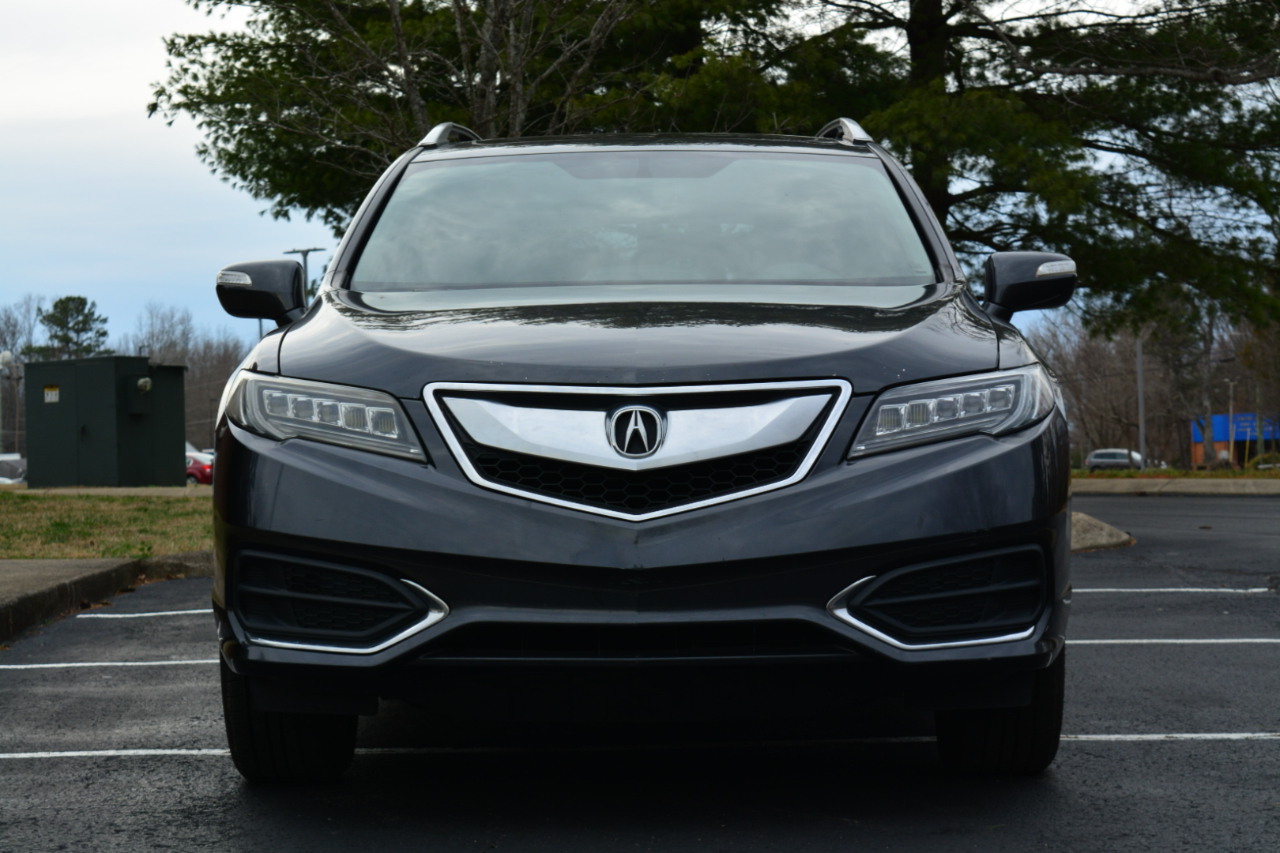 Acura RDX 6-Spd AT AWD w/ Technology Package 2016