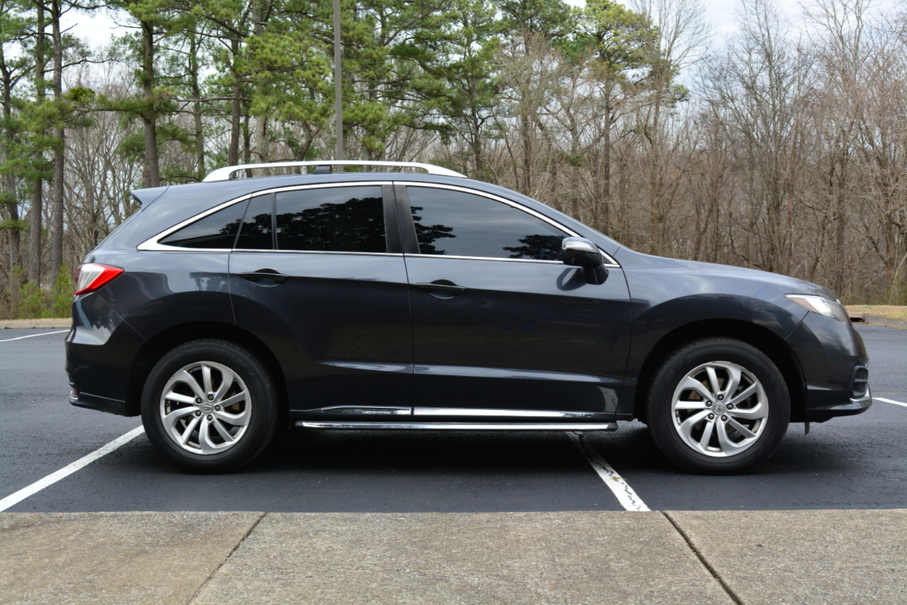 Acura RDX 6-Spd AT AWD w/ Technology Package 2016