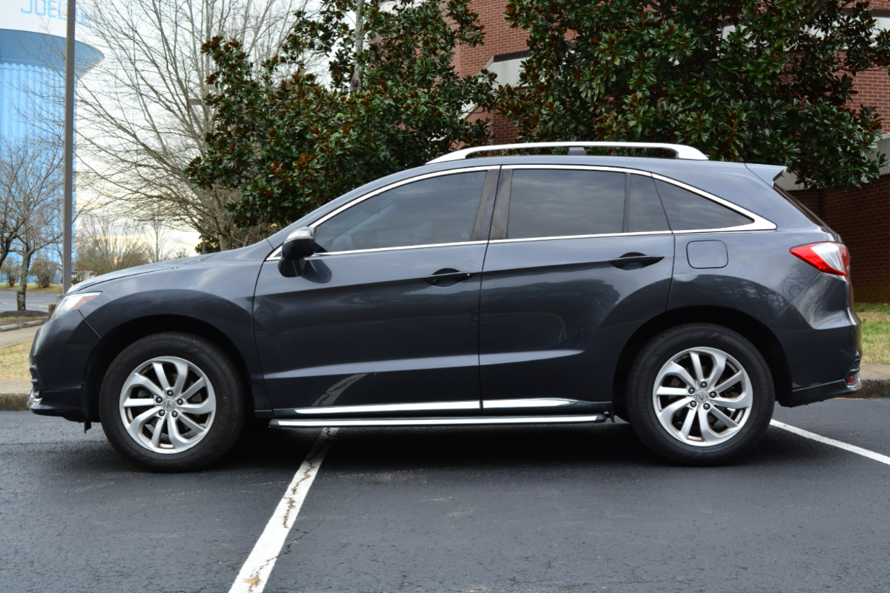 Acura RDX 6-Spd AT AWD w/ Technology Package 2016