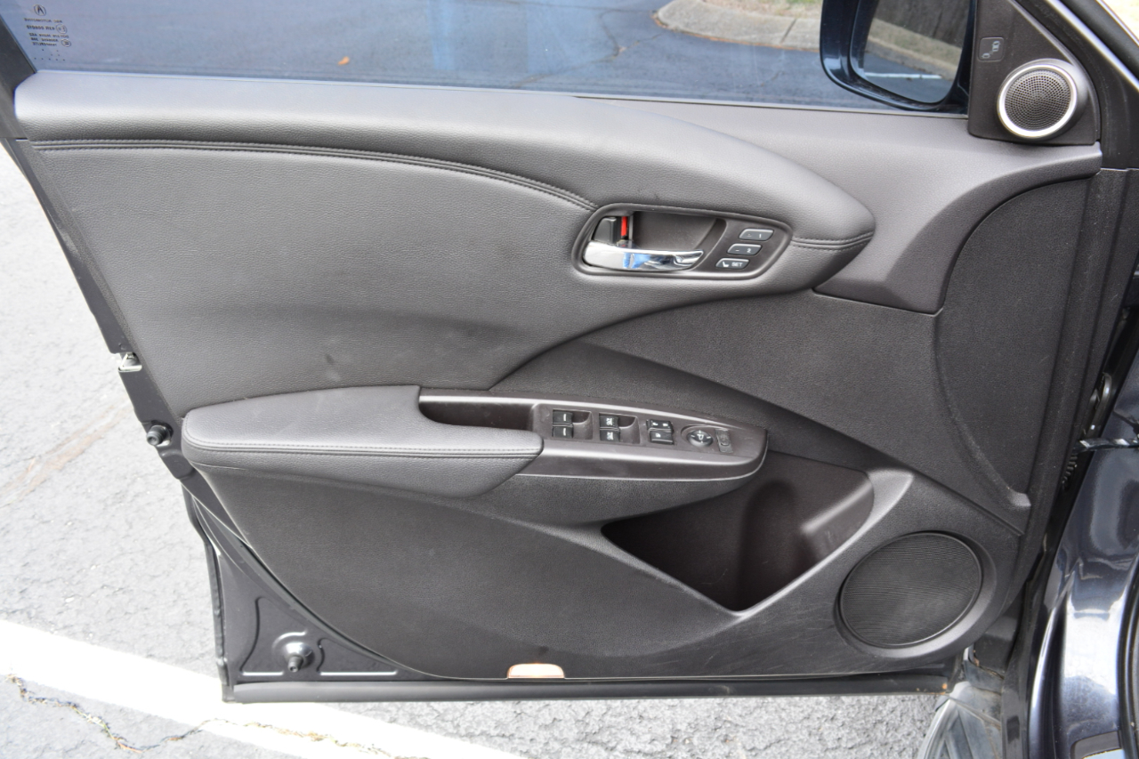 Acura RDX 6-Spd AT AWD w/ Technology Package 2016