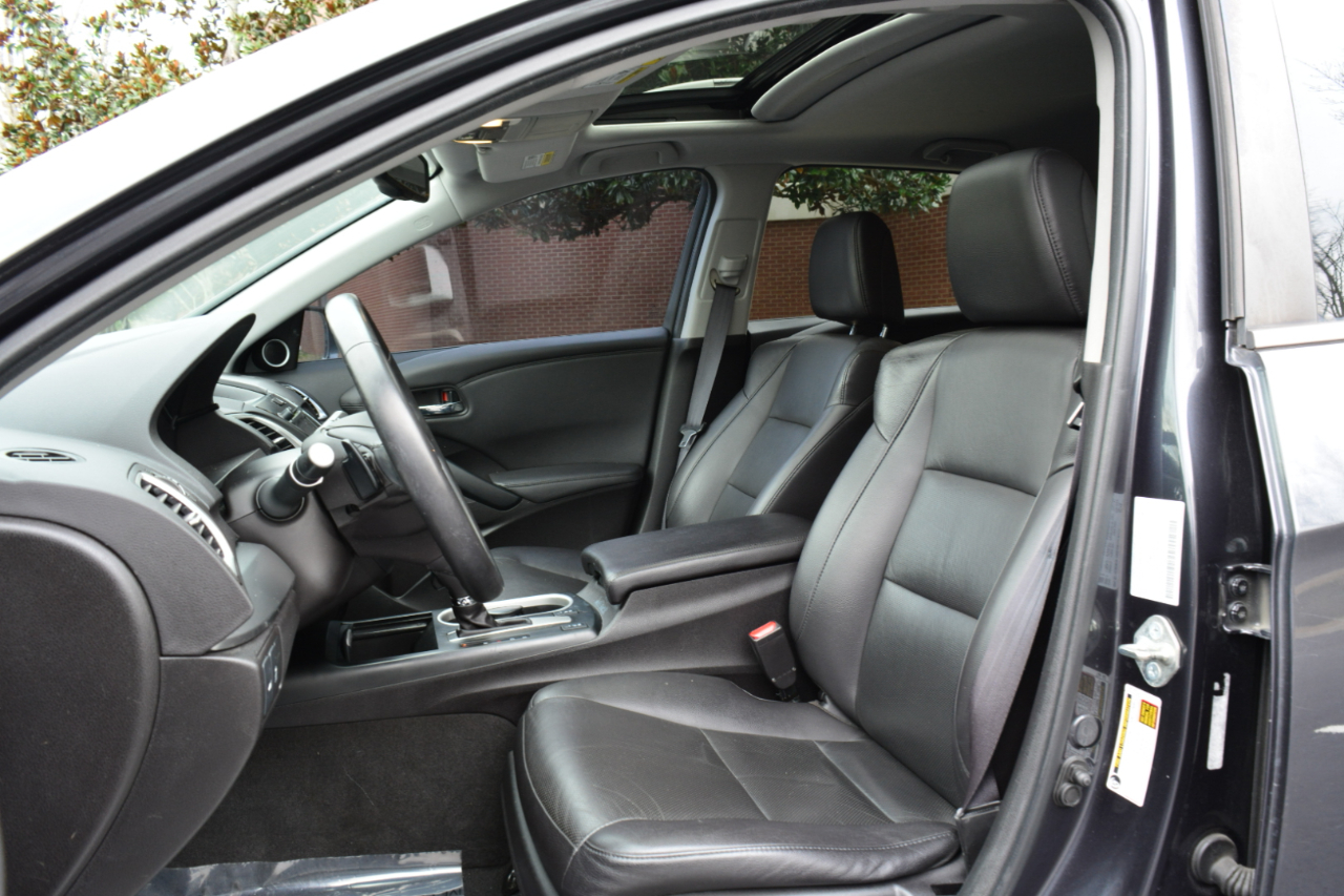 Acura RDX 6-Spd AT AWD w/ Technology Package 2016