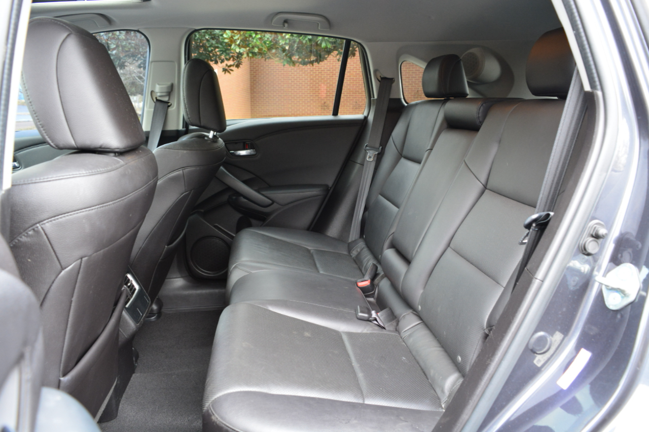 Acura RDX 6-Spd AT AWD w/ Technology Package 2016