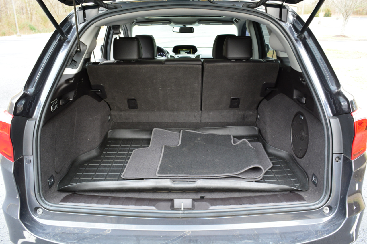 Acura RDX 6-Spd AT AWD w/ Technology Package 2016