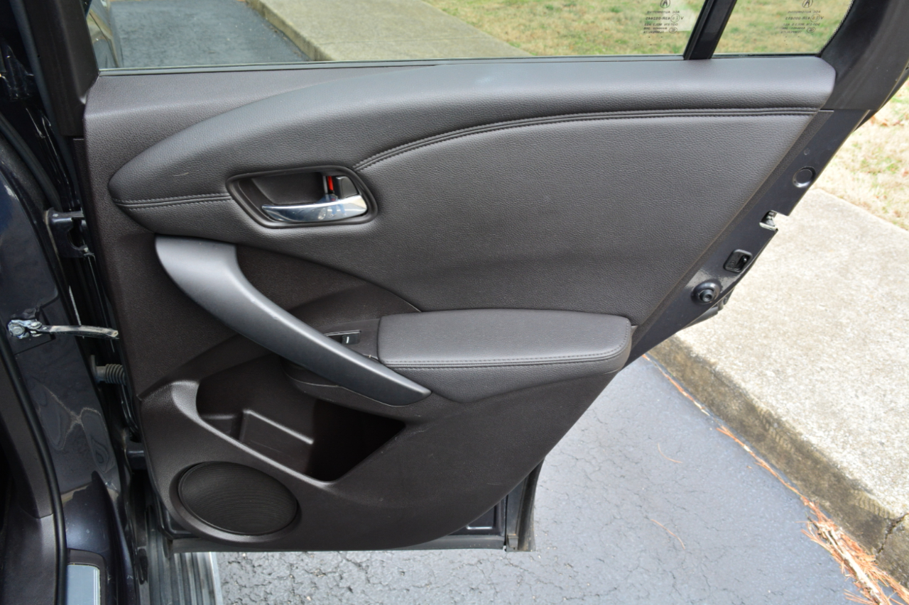 Acura RDX 6-Spd AT AWD w/ Technology Package 2016