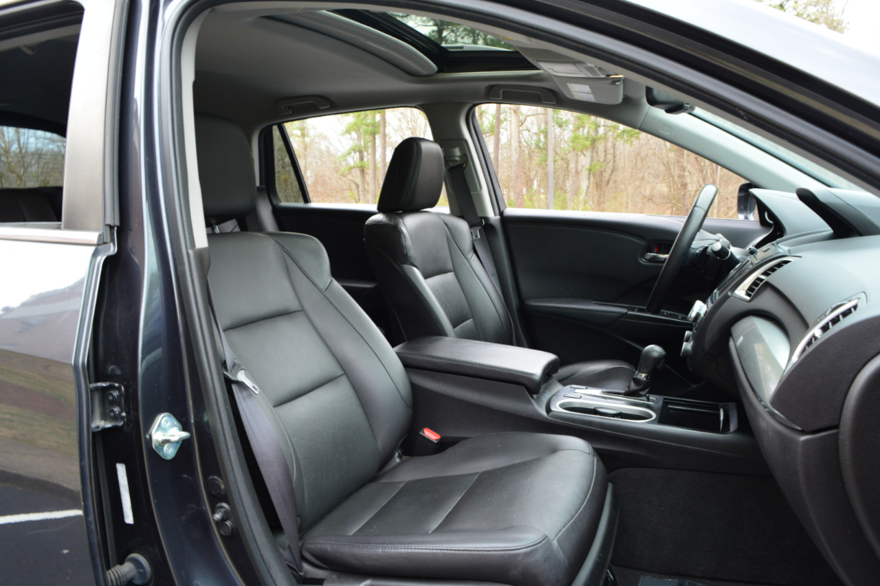 Acura RDX 6-Spd AT AWD w/ Technology Package 2016