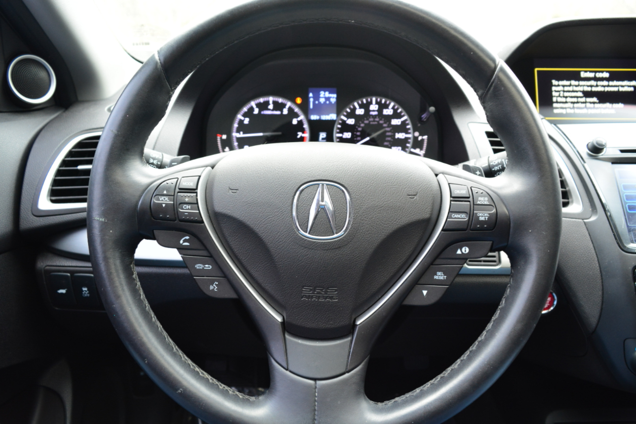 Acura RDX 6-Spd AT AWD w/ Technology Package 2016