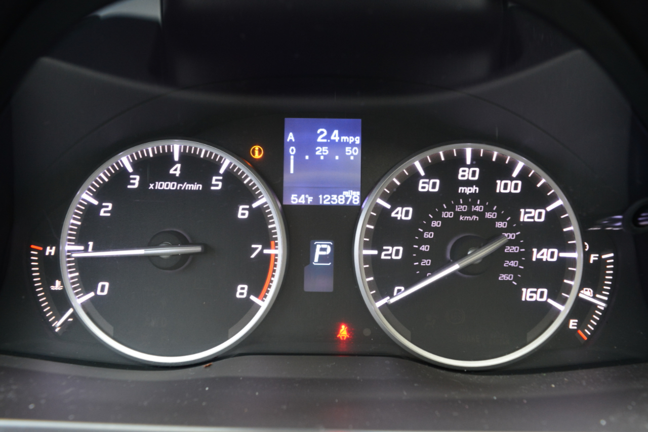 Acura RDX 6-Spd AT AWD w/ Technology Package 2016