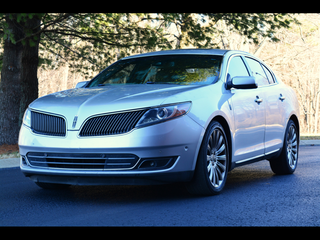 2013 Lincoln MKS FWD